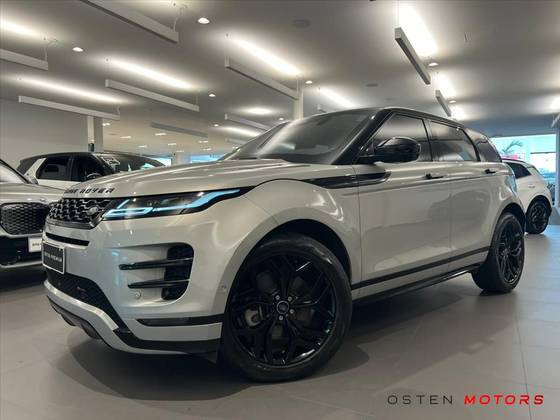 LAND ROVER RANGE ROVER EVOQUE 2.0 P250 FLEX R-DYNAMIC HSE AWD AUTOMÁTICO LAND ROVER RANGE ROVER EVOQUE 2.0 P250 FLEX R-DYNAMIC HSE AWD AUTOMÁTICO